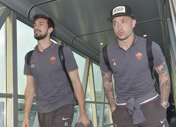 astori-nainggolan-aeroporto