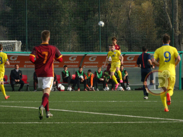 trigoria-youth-league-roma-bate-2