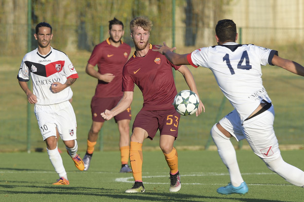 as-roma-trainig-session-11