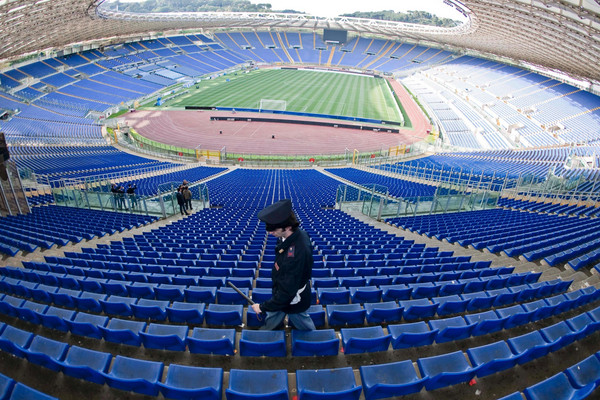 calcio-allolimpico-ingressi-con-rilevatori-impronte