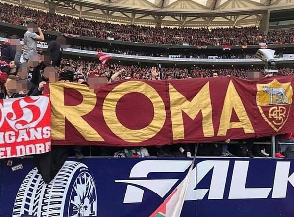 gruppo-roma-a-derby-madrid