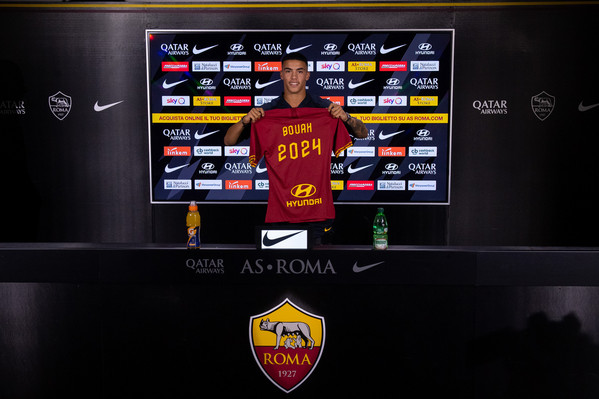 devid-bouah-rinnova-il-contratto-con-las-roma-fino-al-2024-3