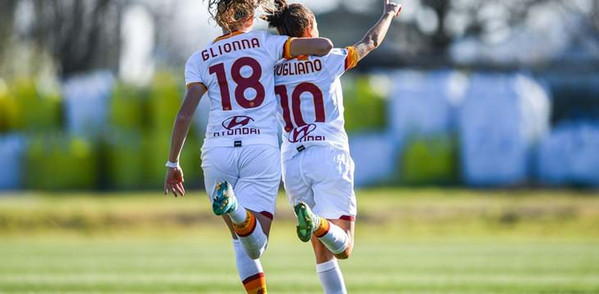 glionna-giugliano-spalle-roma-femminile