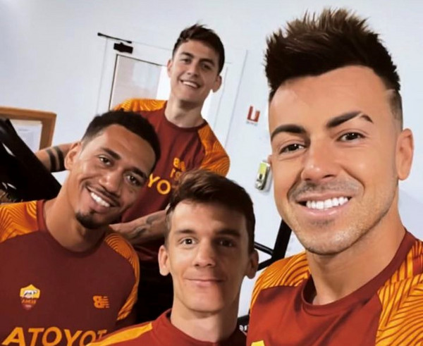 trigoria-el-shaarawy-dybala-llorente-smalling