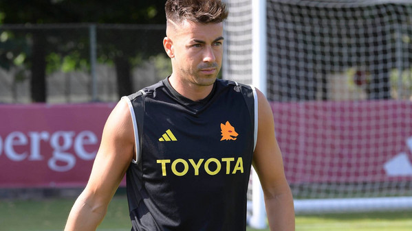 el-shaarawy-trigoria-allenamento