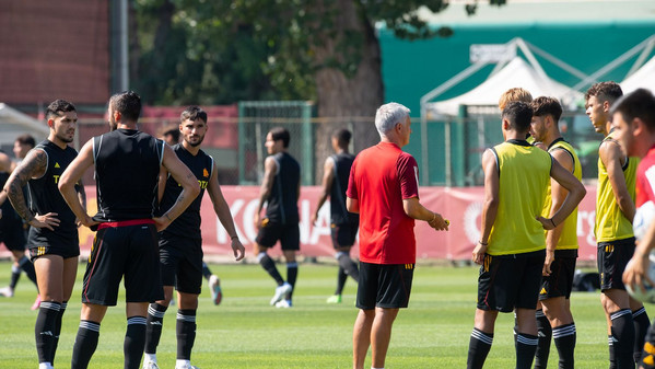 allenamento-trigoria-roma