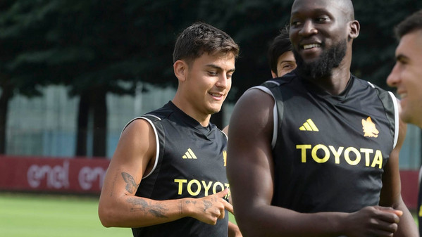 dybala-e-lukaku-trigoria