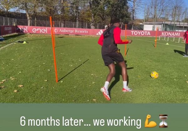 trigoria-allenamento-abraham