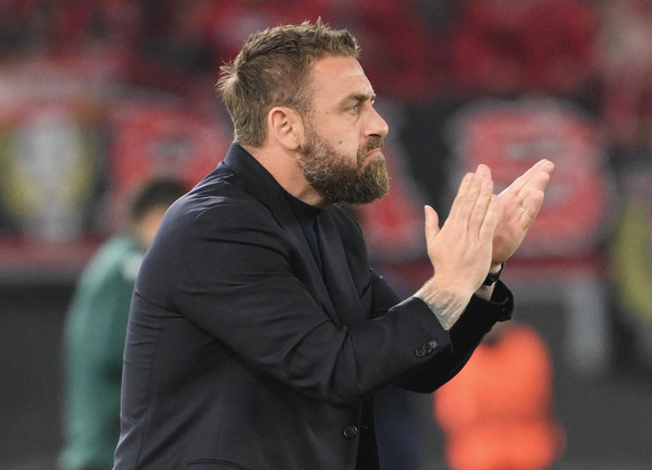 roma-bayer-leverkusen-de-rossi