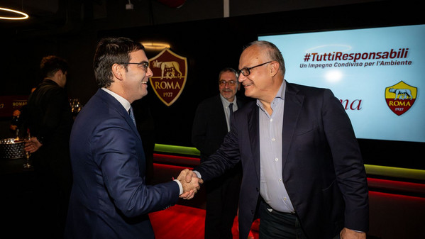 as-roma-ama-progetto-tutti-responsabili-vitali-gualtieri