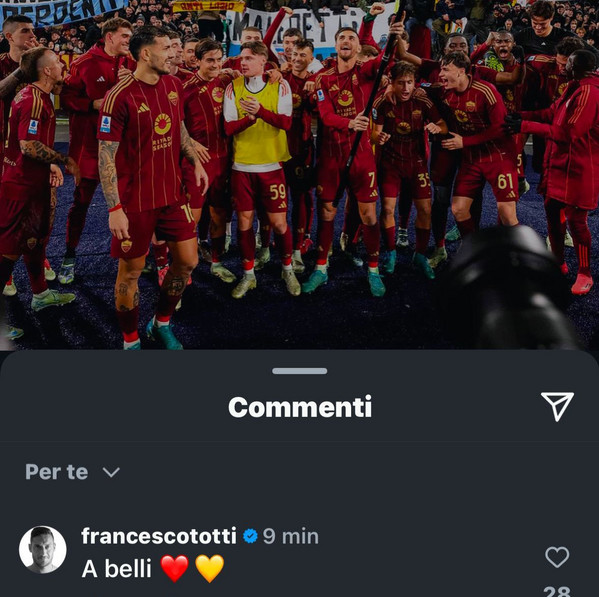 instagram-commento-totti-roma-lazio-2